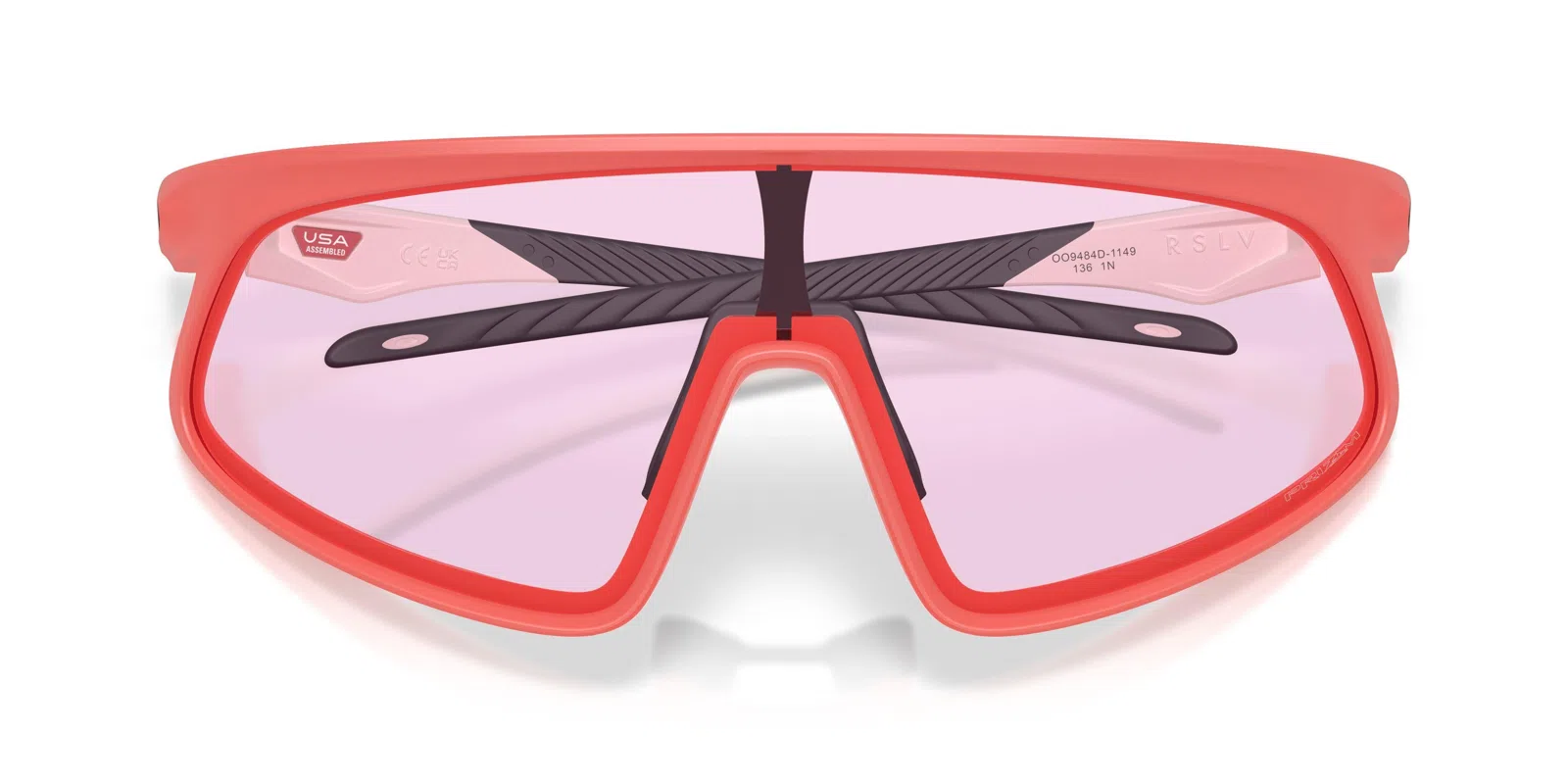 Oakley Rslv 9484D Sunglasses - view 100